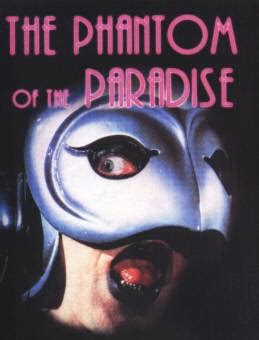 Phantom of the Paradise Uma Ópera Rock de Amor, Horror e Vingança!