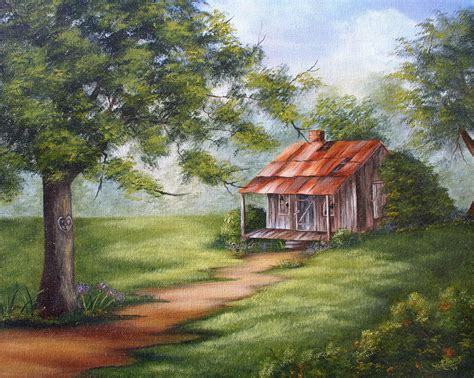 The Old Homestead! A Tale of Lost Love and Rural Redemption?